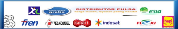 Pulsa paling murah